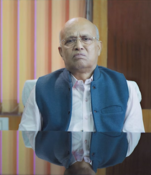 Shri. R.N. Majumder