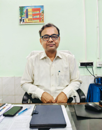 Dr. Subrata Mukherjee