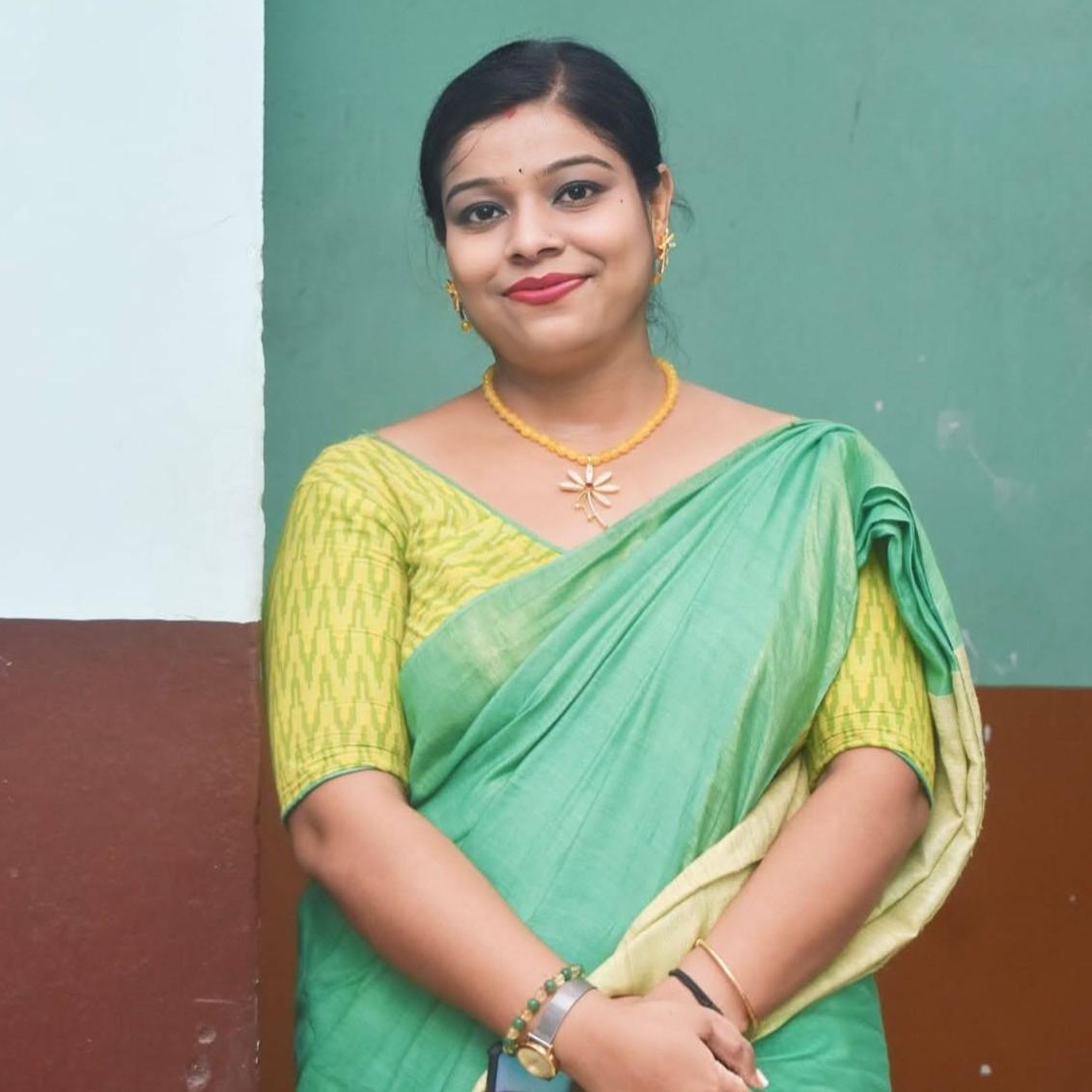 Dr Moumita Choudhury